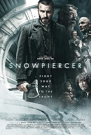 فيلم Snowpiercer 2013