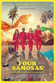 فيلم Four Samosas 2022