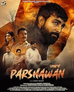 فيلم Parshawan 2024