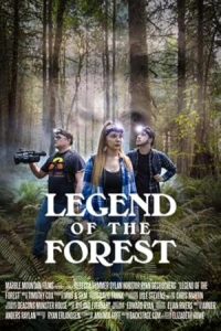 فيلم Legend of the Forest 2025