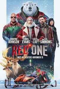 فيلم Red One 2024