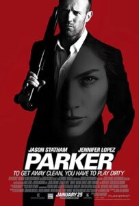 فيلم Parker 2013