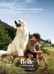 فيلم Belle and Sebastian: The Adventure Continues 2015