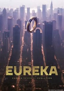 فيلم Eureka: Eureka Seven Hi-Evolution 2021