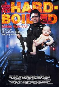 فيلم Hard Boiled 1992