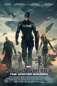فيلم Captain America: The Winter Soldier 2014