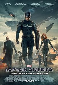 فيلم Captain America: The Winter Soldier 2014