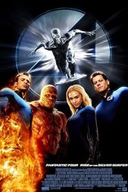 فيلم Fantastic Four: Rise of the Silver Surfer