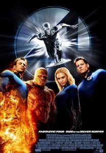 فيلم Fantastic Four: Rise of the Silver Surfer
