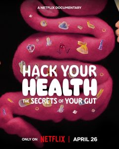 فيلم Hack Your Health: The Secrets of Your Gut 2024