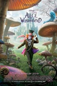 فيلم Alice In Wonderland 2010