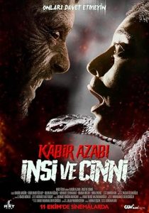 فيلم Kabir Azabi Insi Ve Cinni 2024