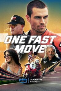 فيلم One Fast Move 2024