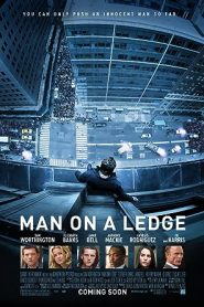فيلم Man on a Ledge 2012