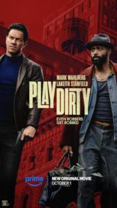 فيلم Play Dirty 2025