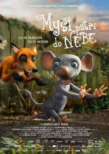 فيلم Even Mice Belong in Heaven 2021