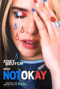 فيلم Not Okay 2022