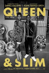 فيلم queen and slim