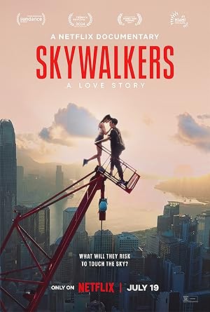 فيلم Skywalkers: A Love Story 2024
