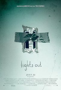 فيلم Lights Out 2016