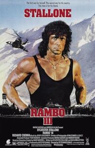 فيلم Rambo III 1988