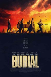 فيلم Burial 2022
