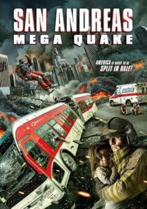 فيلم San Andreas Mega Quake 2019