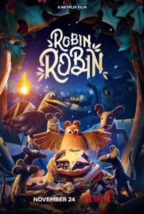فيلم Robin Robin 2021