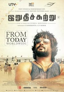 فيلم Irudhi Suttru 2016