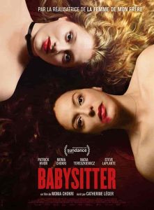 فيلم Babysitter 2022