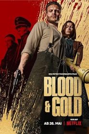فيلم Blood & Gold 2023