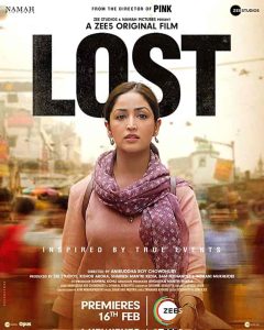 فيلم Lost 2022