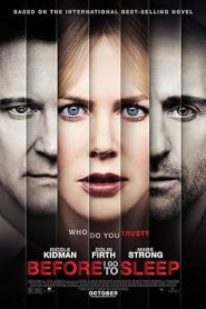 فيلم Before I Go to Sleep 2014