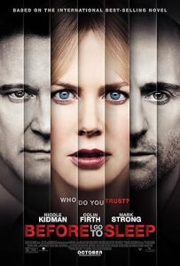 فيلم Before I Go to Sleep 2014