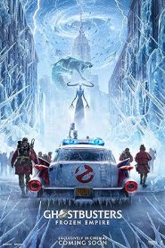 فيلم Ghostbusters Frozen Empire 2024