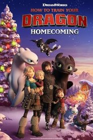 فيلم How to Train Your Dragon Homecoming 2019