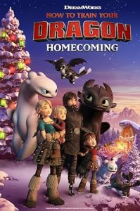 فيلم How to Train Your Dragon Homecoming 2019