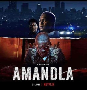فيلم Amandla 2022