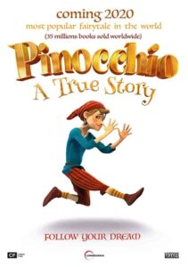 فيلم Pinocchio: A True Story 2021