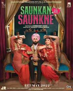 فيلم Saunkan Saunkne 2022