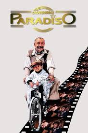 فيلم Cinema Paradiso 1988