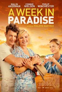 فيلم A Week in Paradise 2022