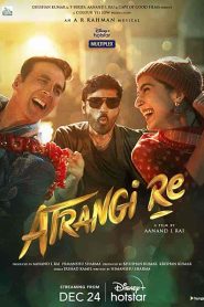 فيلم Atrangi Re 2021