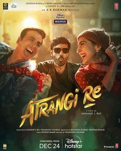 فيلم Atrangi Re 2021