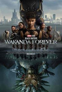 فيلم Black Panther: Wakanda Forever 2022