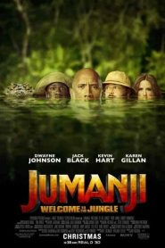 فيلم Jumanji: Welcome to the Jungle 2017