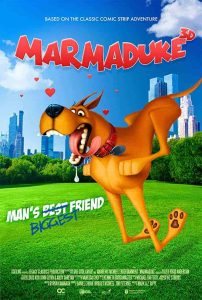 فيلم Marmaduke 2022