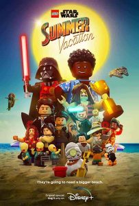 فيلم Lego Star Wars Summer Vacation 2022