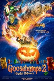 فيلم Goosebumps 2: Haunted Halloween 2018