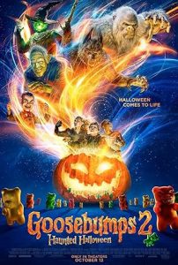 فيلم Goosebumps 2: Haunted Halloween 2018